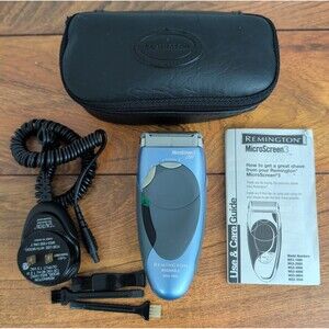 Remington MS3 1000 MicroScreen3 TCT Cordless Rechargeable Men's Electric Shaver